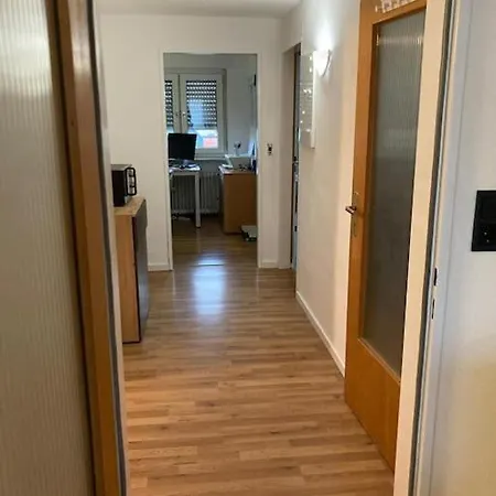 Апартаменты 42 Qm Grosses Wohlfuehl-apartment Im Ruhigen *