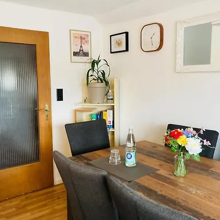 Apartment 42 Qm Grosses Wohlfuehl-apartment Im Ruhigen *