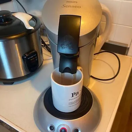 Апартаменты 42 Qm Grosses Wohlfuehl-apartment Im Ruhigen