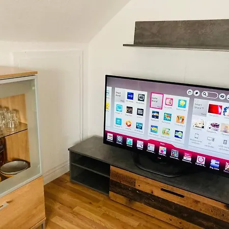 42 Qm Grosses Wohlfuehl-apartment Im Ruhigen *