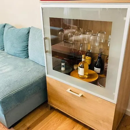 42 Qm Grosses Wohlfuehl-apartment Im Ruhigen