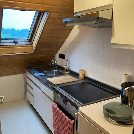 42 Qm Grosses Wohlfuehl-apartment Im Ruhigen Apartment Messel