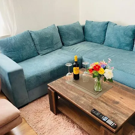 42 Qm Grosses Wohlfuehl-apartment Im Ruhigen *