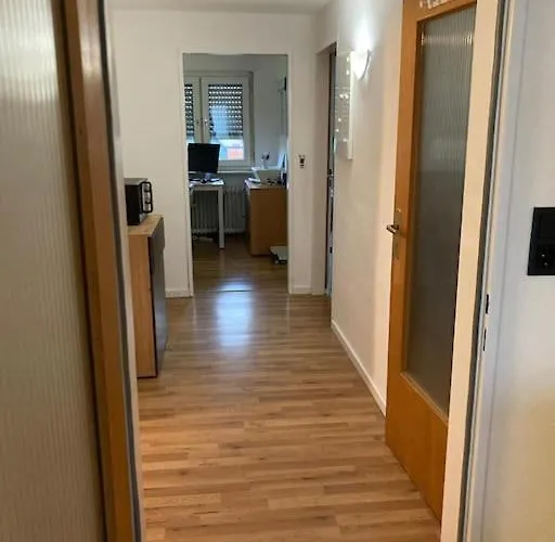 Apartment 42 Qm Großes Wohlfühl-apartment Im Ruhigen *