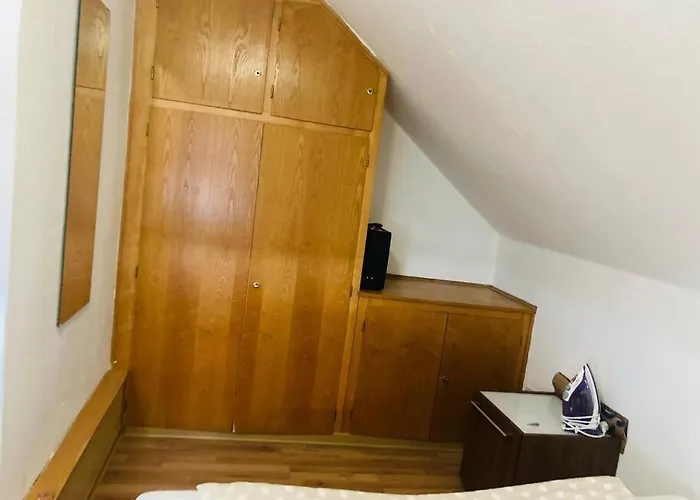 Apartment 42 Qm Großes Wohlfühl-apartment Im Ruhigen Messel