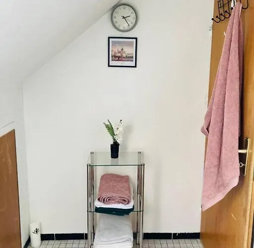 42 Qm Großes Wohlfühl-apartment Im Ruhigen *