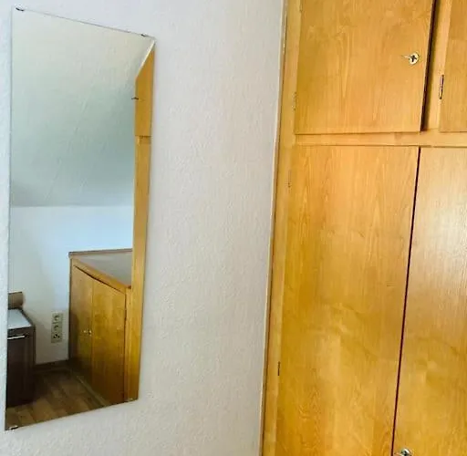 Apartment 42 Qm Großes Wohlfühl-apartment Im Ruhigen Messel