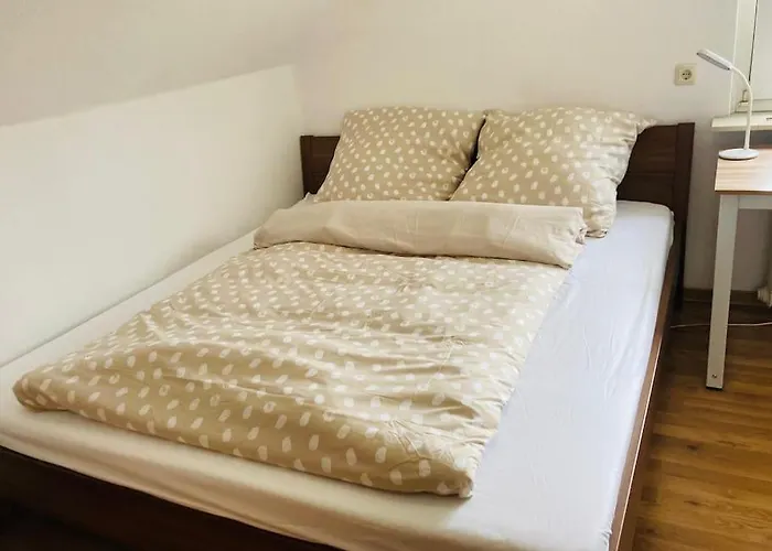 42 Qm Großes Wohlfühl-apartment Im Ruhigen Messel