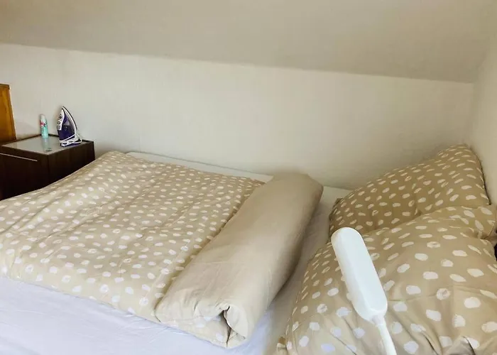 42 Qm Großes Wohlfühl-apartment Im Ruhigen Apartment Messel