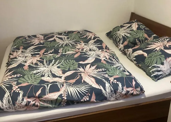 Apartment 42 Qm Großes Wohlfühl-apartment Im Ruhigen